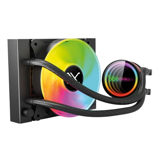 [COO100509] Enfriamiento Líquido Para CPU XZEAL XZ409 120mm 800 - 2200RPM