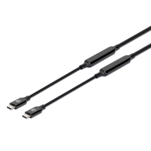 [WIR87148] Manhattan Cable USB-C Macho - USB-C Macho, 5 Metros