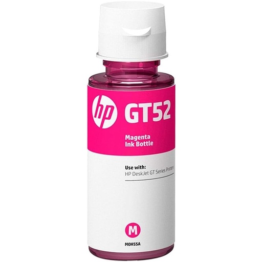 [PRI7385] Tanque De Tinta HP GT52 Magenta 70ml Rinde 8000 Páginas 