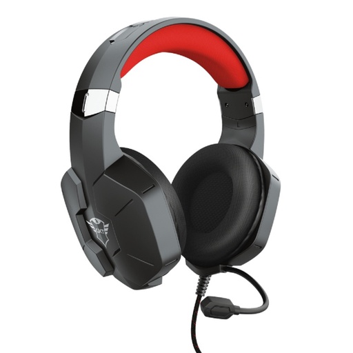 [AUD69915] Audífonos Gamer Trust GXT 323 Carus Para Nintendo/Xbox/PS4/PS5 Alámbrico 1.2 Metros 3.5mm