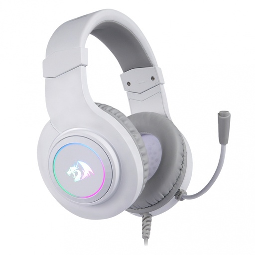 [ACC780029] Audífonos Gamer Redragon Hylas RGB Alámbricos 2 Metros USB A