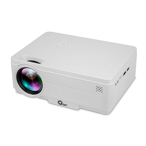 [MNS38612] Proyector Qian QXP-ETHRX 200 Lúmenes ANSI LCD 1280 x 720 DPI 50000 hrs