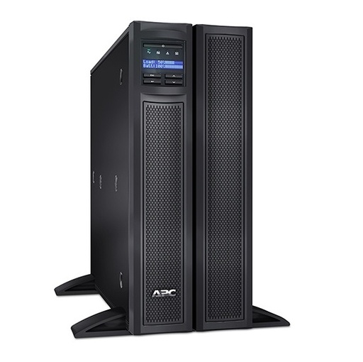 [POW51494] No Break APC Smart-UPS X Rack Tower SMX2000LV 1800W 2000VA Entrada 120V Salida 120V