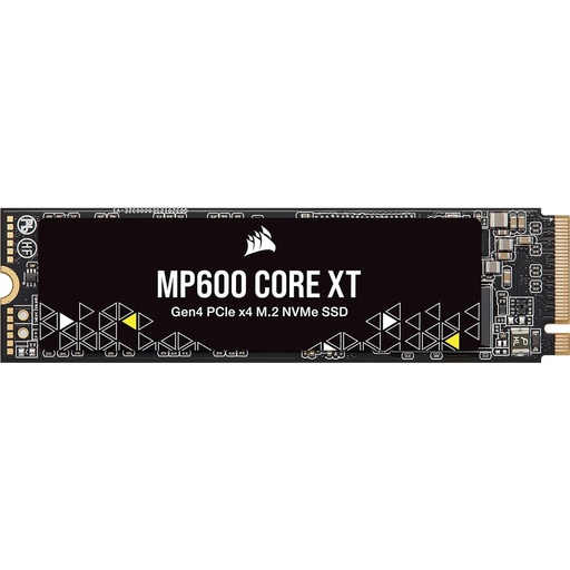 [SNR88197] Unidad De Estado Solido SSD Corsair MP600 CORE XT NVMe 4TB PCI Express 4.0 M.2