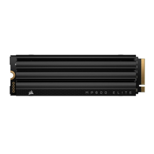 [SNR88202] Unidad De Estado Sólido Corsair MP600 ELITE 2TB Con Disipador M.2 NVMe PCIe 4.0