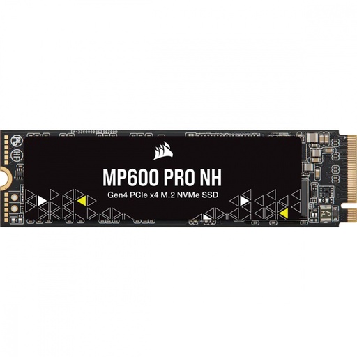 [SNR88203] Unidad De Estado Solido SSD Corsair MP600 PRO NH NVMe 4TB PCI Express 4.0 M.2