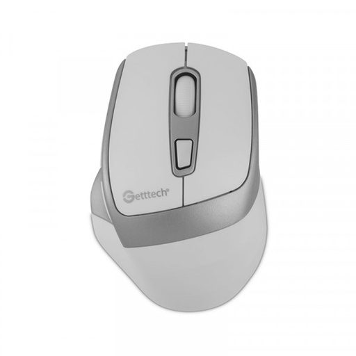 [KNM182312] Mouse Ergonomico Getttech Inalambrico 6400 DPI 6 Botones