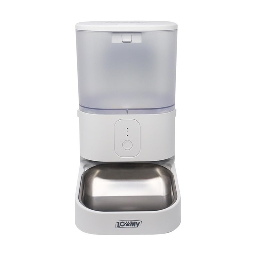 [ACC780057] Dispensador De Alimentos y Agua Para Mascotas Zoomy ZPF02 6 Litros