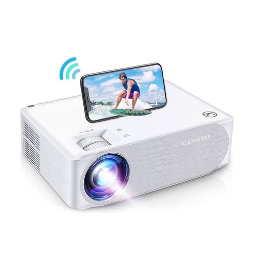 [MNS38615] Proyector Vankyo V630W Full HD 1080p Hasta 300"