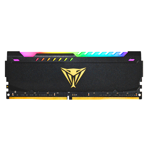 [SNR88215] Memoria ram viper steel rgb ddr4 ram 32gb (1 x 32gb) 3200mhz cl18 udimm