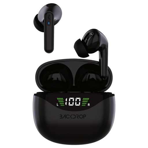 [AUD73341] Audífonos In-ear con Micrófono Backdrop TWS-3N Inalámbrico Bluetooth