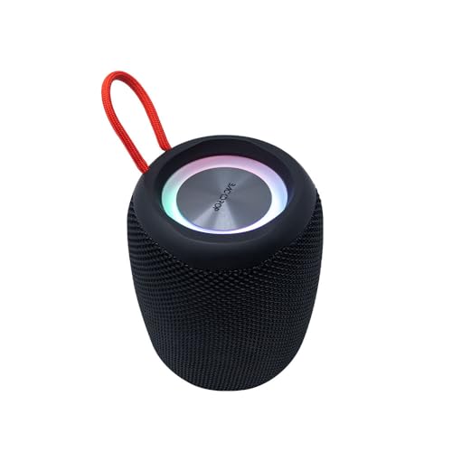 [AUD73346] Bocina bluetooth backdrop bd92 negra 5w aux radio fm micro sd card