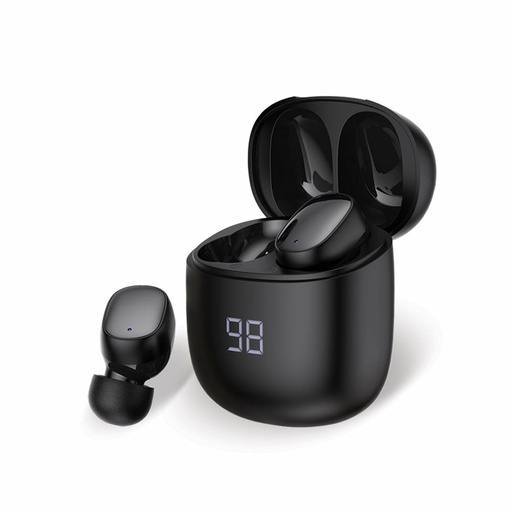 [AUD73353] Audífonos In-ear Con Micrófono Argomtech Skeipods E66 Bluetooth Inalámbrico