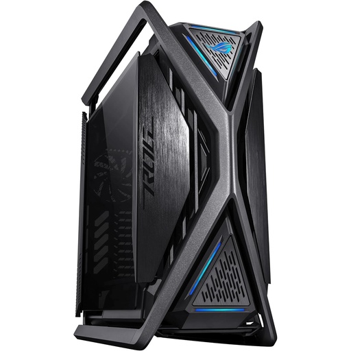 [CAB28816] Gabinete ASUS ROG Hyperion GR701 BTF Edition con Ventana ARGB Tower EATX/ATX/Micro-ATX/Mini-ITX USB 4.0/3.2 sin Fuente 4 Ventiladores PWM Instalados