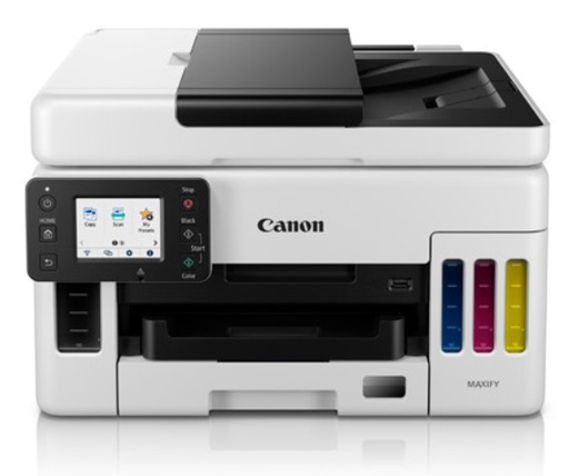 [PRI3099] Multifuncional Canon Maxify GX6010 Color Inyección Print/Scan/Copy