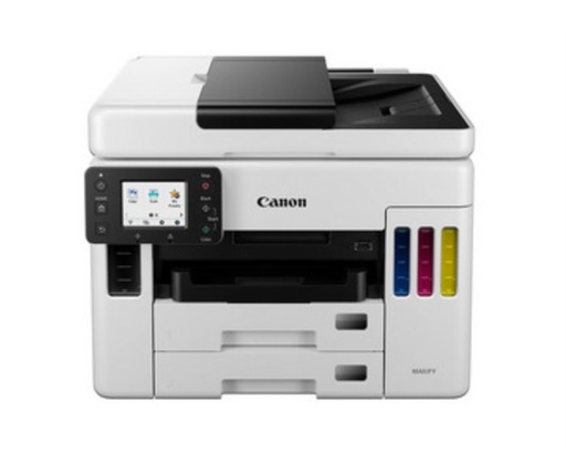 [PRI3100] Multifuncional De Tinta Continua Canon Maxify GX7010 Impresora Copiadora Escáner Y Fax Wi-Fi Ethernet USB