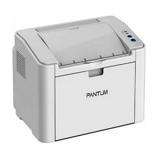 [PRI7411] Impresora Pantum P2509W Blanco y Negro Láser Inalámbrico Print