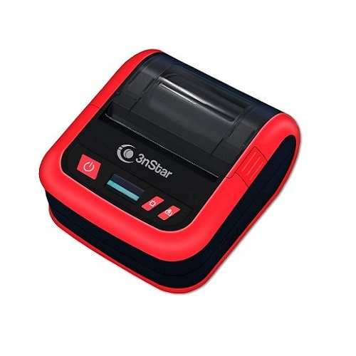 [PRI3108] Mini impresora portátil de recibos y etiquetas pos 3nstar ppt305bt de 80mm 3 pulgadas