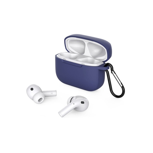 [AUD73365] Audífonos In-ear con Micrófono ArgomTech SKEIPODS E70 Inalámbrico Bluetooth Incluye Estuche Azul