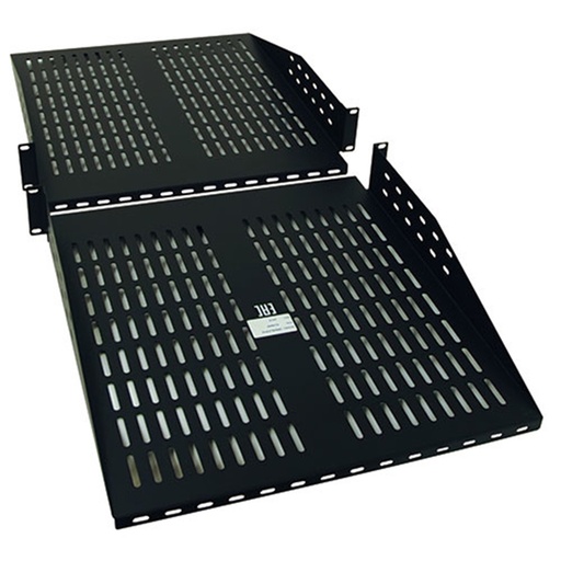 [NET33020] Entrepaño Fijo de Doble Lado Tripp Lite Para Instalación En Cantiléver De 2U SmartRack 
