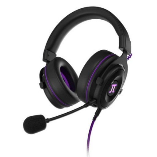 [AUD73387] Audífonos Gamer Alámbricos Primus Arcus 260S Diadema Ajustable Micrófono Desmontable USB