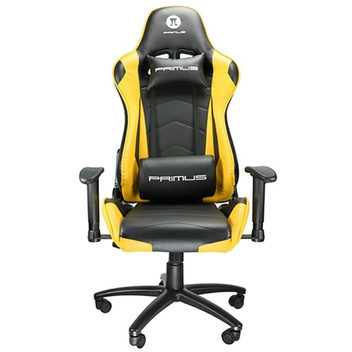 [OFF70593] Silla Gamer Primus THRÓNOS 100T Hasta 120Kg Reclinable 