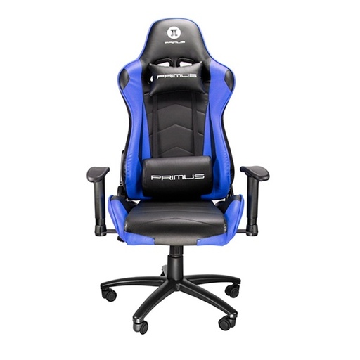 [OFF70594] Silla Gamer Primus THRÓNOS 100T Reclinable Con Descansabrazos Hasta 120Kg