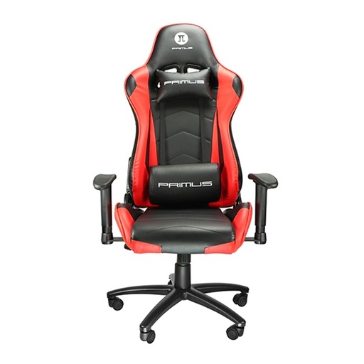 [OFF70595] Silla Gamer Primus THRÓNOS100T Hasta 120Kg Reclinable 