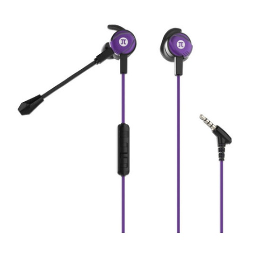 [AUD73473] Audífonos In-ear Gamer Primus PHS-90 Alámbrico 1.25 Metros 3.5mm