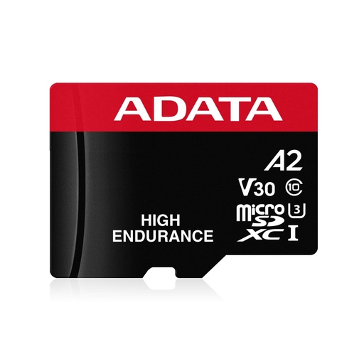 [ACC19247-ALX] Memoria Flash Adata, 64GB microSDXC UHS-I Clase 10 / AUSDX64GUI3V30SHA2-RA1