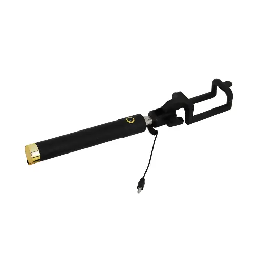 [ACC240724SSB-JN] Palo Bastón Soporte para Selfies Selfie Stick botón 8" a 35"
