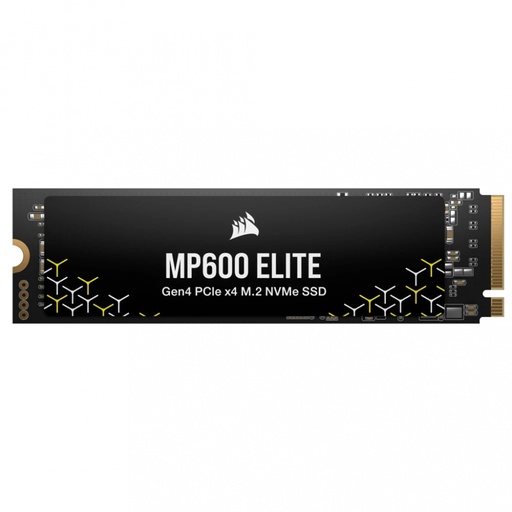 [SNR88273] Unidad De Estado Solido SSD Corsair MP600 ELITE NVMe 1TB PCI Express 4.0 M.2