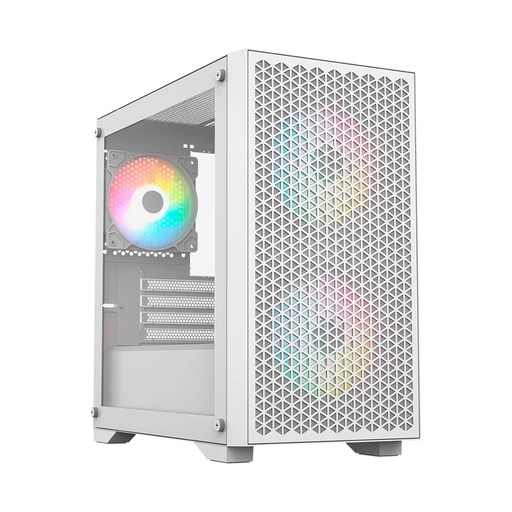 [CAB28986] Gabinete Balam Rush Carbono Aircool 4000A Mini-Tower Micro-ATX/Mini-ITX USB 2.0/3.0 Sin Fuente 3 Ventiladores Instalados