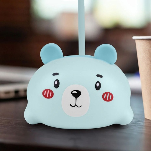[ACC240724L-JN] Mini Lámpara de Escritorio Oso Colores Varios