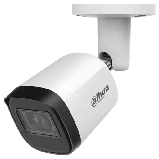 [SEC103300] Cámara CCTV Bullet IR Exteriores Dahua HAC-B2A51N-U-0280B-S2 Alámbrico 2880x1620 Pixeles Día/Noche