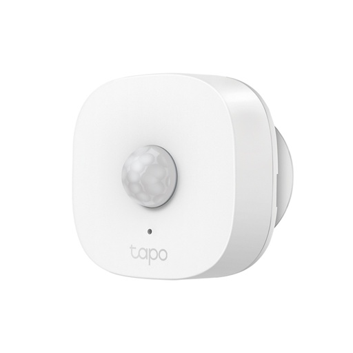 [SEC103337] Sensor de Movimiento PIR TP-Link Montaje en Pared Techo Tapo 100 Inalámbrico Hasta 7 Metros