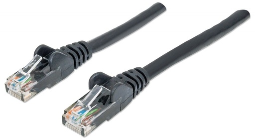 [NET1370] Cable Patch Intellinet Cat6 UTP 100% Cobre RJ-45 Macho - RJ-45 Macho 3 Metros