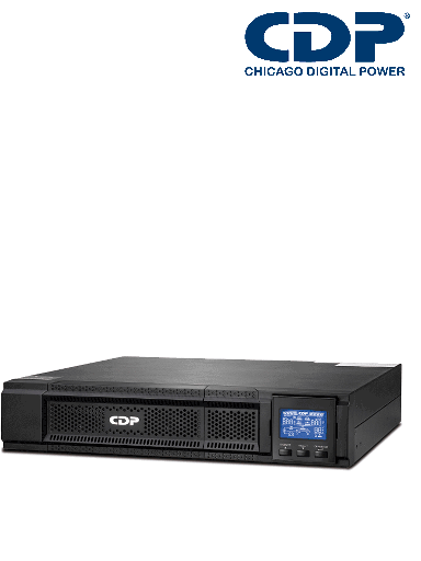 [POW54631] No-break cdp upo11-2 rt - 2000 va