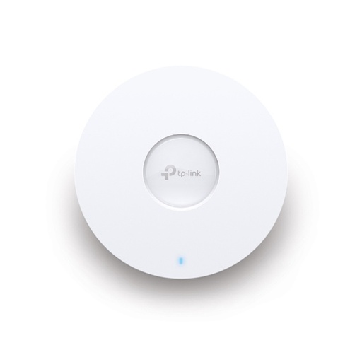 [NET33105] Access Point TP-Link de Banda Dual EAP670 AX5400 5400 Mbit/s 1x RJ-45 2.4/5GHz Antena Interna
