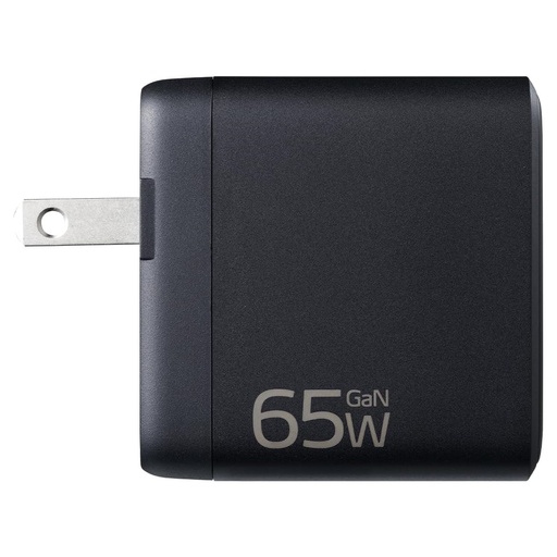 [POW54637] Cargador de Pared Adata Charger U 65W 2x USB-C PD 3.0 1x USB-A QC 3.0