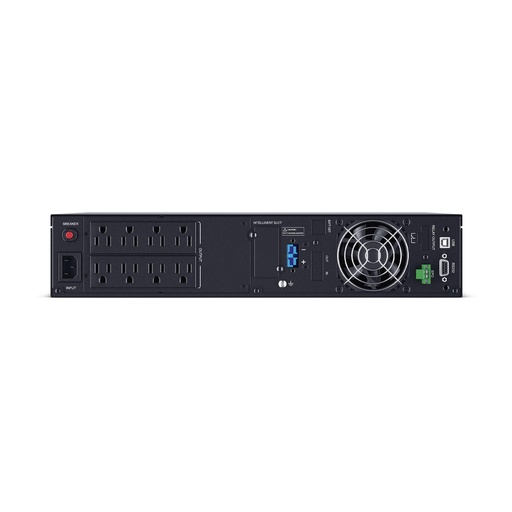 [POW54638] No Break CyberPower OLS2000RT2UA Doble Conversión en Línea, 1.8kW, 2kVA, Entrada 120V, Salida 120V, 8 Salidas