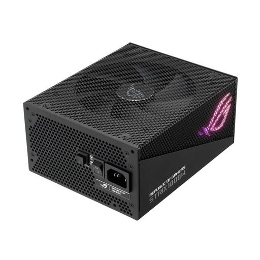 [ACC780361] Fuente De Poder ASUS ROG STRIX 1000W Gold Aura Edition 80 PLUS Gold 20+4 pin ATX 1000W