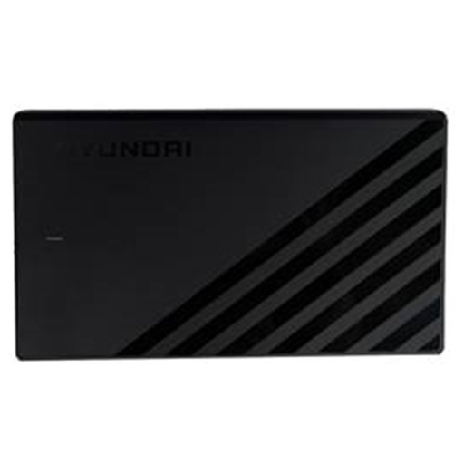 [SNR88284] Disco Duro Externo HYUNDAI 1TBHYNBLK 1 TB USB 3.0