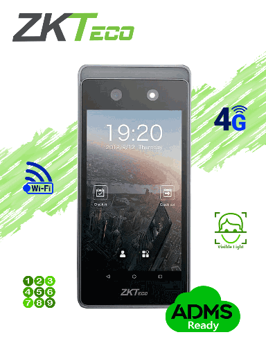 [SEC103387] Control de acceso  anviz an-c2slim-bt - negro