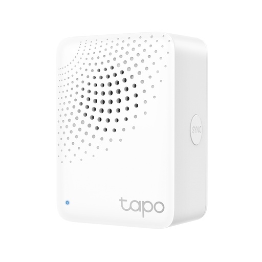 [ACC780371] TP-Link Smart Hub con Alarma, Inalámbrico, WiFi, Blanco