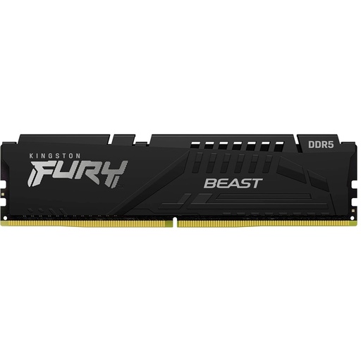 [SNR88295] Memoria RAM Kingston FURY Beast DDR5 5600MHz 16GB Non-ECC CL36 AMD EXPO 