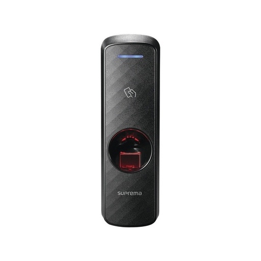 [SEC103442] Bioentry p2 lector de huella multiformato (125khz em & 13.56mhz mifare, desfire/ev1, felica)
