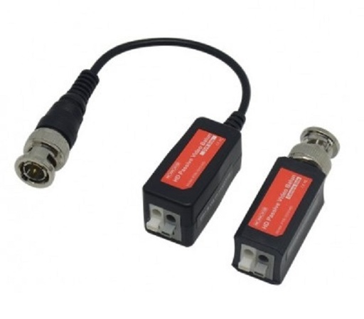 [NET1402] Transceptor Pasivo De Video Provision-ISR PTR-101V-HD BNC