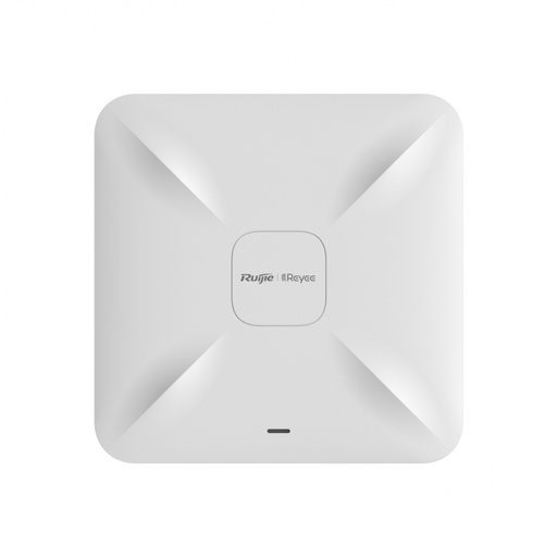 [NET33168] Access Point Ruijie de Banda Dual WiFi 5 RG-RAP2200(F) MU-MIMO, 1267 Mbit/s, 2x RJ-45, 2.4/5GHz, Antena Integrada