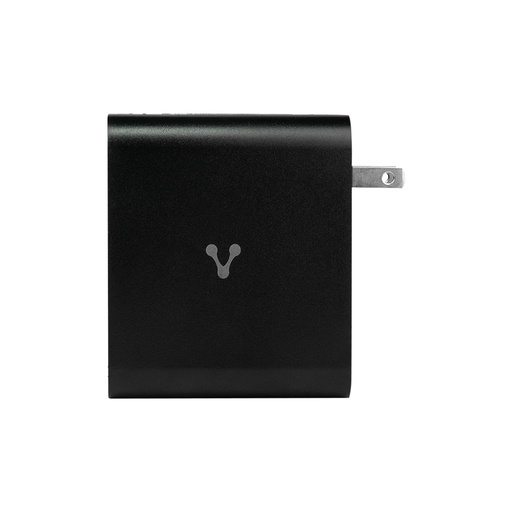 [ACC780403] Cargador de Pared Vorago AU-600 100W 3x USB C 2x USB A